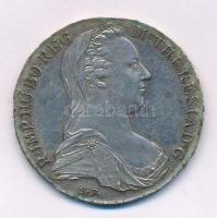 Ausztria 1780SF Tallér Ag "Mária Terézia" utánveret T:AU,XF patina
Austria 1780SF Thaler ...