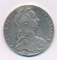 Ausztria 1780SF Tallér Ag "Mária Terézia" utánveret T:AU,XF patina
Austria 1780SF Thaler ...