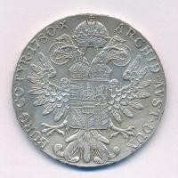 Ausztria 1780SF Tallér Ag "Mária Terézia" utánveret T:AU,XF patina Austria 1780SF Thaler Ag "Maria Theresia" restrike C:AU,XF patina Krause KM#T1