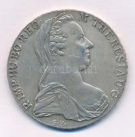 Ausztria 1780SF Tallér Ag "Mária Terézia" utánveret T:AU,XF patina
Austria 1780SF Thaler ...