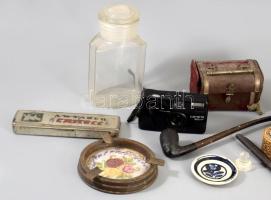 Kis doboznyi vegyes bolha tétel jó darabokkal