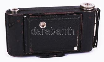 Kodak Junior 620 fényképezőgép, Kodak-Anastigmat 1: 6,3 objektívvel