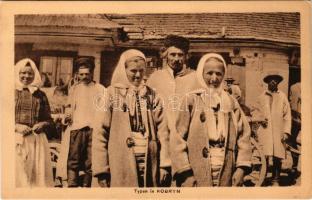 Kobryn, Typen / WWI German military, Belarusian folklore (EK)