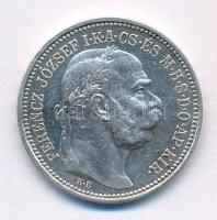 1914KB 1K Ag "Ferenc József" T:XF