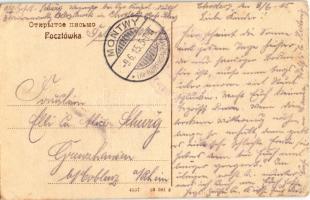 1915 Wloclawek, Russian Orthodox church (fa)