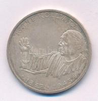 Németország 1992G 10M Ag "Kathe Kollwitz" T:AU,XF patina
Germany 1992G 10 Mark Ag "K...