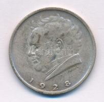 Ausztria 1928. 2Sch Ag "Franz Schubert halálának 100. évfordulója" T:XF,VF patina Austria 1928. 2 Schilling Ag "100th Anniversary of the Death of Franz Schubert" C:XF,VF patina Krause KM#2843