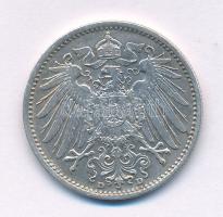 Német Birodalom 1908D 1M Ag T:AU patina
German Empire 1908D 1 Mark Ag C:AU patina
Krause KM#14