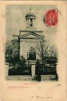 1901 Minsk, Eglise Protestante / Lutheran church (small tear)