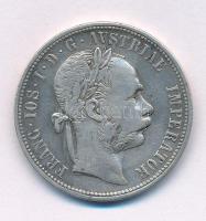 Ausztria 1882. 1Fl Ag "Ferenc József" T:VF
Austria 1882. 1 Florin Ag "Franz Joseph&q...