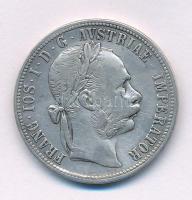 Ausztria 1889. 1Fl Ag "Ferenc József" T:VF patina
Austria 1889. 1 Florin Ag "Franz J...