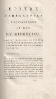 Voltaire [Arouet, François-Marie]:
Théatre. Tome sixieme.
[Kehl], 1785. L'Imprimerie de la So...