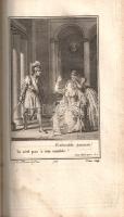 Voltaire [Arouet, François-Marie]:
Théatre. Tome sixieme.
[Kehl], 1785. L'Imprimerie de la So...