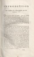 Voltaire [Arouet, François-Marie]:
Dictionnaire philosophique. Tome I.
Gotha, 1786. Chez Charles-G...