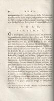 Voltaire [Arouet, François-Marie]:
Dictionnaire philosophique. Tome I.
Gotha, 1786. Chez Charles-G...