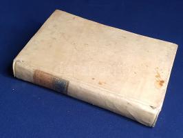 Marugj, Giovanni Leonardo: Elementi di metafisica. Corso di studi sull'uomo. Tomo II.
[Nápoly]...