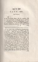 Marugj, Giovanni Leonardo: Elementi di metafisica. Corso di studi sull'uomo. Tomo II.
[Nápoly]...