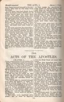 [Szabadkőművesség.] The Holy Bible, containing the Old and New Testaments: Translated out of the ori...