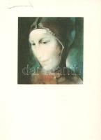 Villon, François: 
Small Testament. (A Kossuth Nyomda bibliofil minikönyve.)
Budapest, 1983. (Koss...