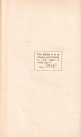 Stevenson, Robert Louis: 
Familiar Studies of Men and Books - The Body-Snatcher. (Pentland Edition....