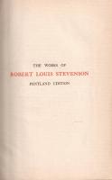 Stevenson, Robert Louis: 
Familiar Studies of Men and Books - The Body-Snatcher. (Pentland Edition....