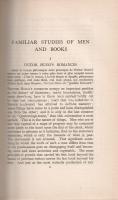 Stevenson, Robert Louis: 
Familiar Studies of Men and Books - The Body-Snatcher. (Pentland Edition....