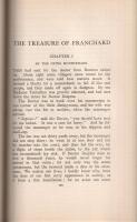Stevenson, Robert Louis: 
Treasure Island - Will O' The Mill - The Treasure of Franchard. (Pen...