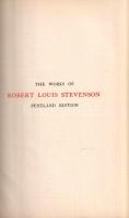 Stevenson, Robert Louis: 
Strange Case of Dr. Jekyll and Mr. Hyde - Thrawn Janet - The Merry Men - ...