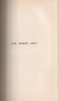 Stevenson, Robert Louis: 
Strange Case of Dr. Jekyll and Mr. Hyde - Thrawn Janet - The Merry Men - ...