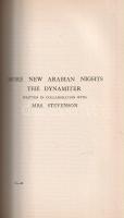 Stevenson, Robert Louis: 
Strange Case of Dr. Jekyll and Mr. Hyde - Thrawn Janet - The Merry Men - ...