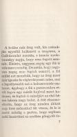 Hemingway, (Ernest): 
Az öreg halász és a tenger. Fordította Ottlik Géza. (Számozott.)
(Budapest),...