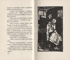 Hemingway, (Ernest): 
Az öreg halász és a tenger. Fordította Ottlik Géza. (Számozott.)
(Budapest),...