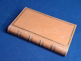 Csehov, Anton (Pavlovics): Életem. Egy vidéki fiatalember elbeszélése. Fordította Szőllősy Klára. (Számozott.) (Budapest), 1962. Magyar Helikon Könyvkiadó (Franklin-nyomda). 256 + [4] p. Egyetlen bibliofil kiadás. Könyvgyűjtők számára készült, számozott, bibliofil kiadás. Kolofon: "Anton Pavlovics Csehov: "Életem" című elbeszélése az Új Elzevir könyvtár tizenharmadik köteteként jelenik meg. Az illusztrációkat Szász Endre készítette. A kötet szerkesztője Konrád György. Műszaki vezető Kugler Andor. Megjelent 5200 példányban, ebből 1050 példány félbőr kötésben, 1550 bőrkötésben, számozva. Ez a könyv a 438. számú példány." (Új Elzevir könyvtár.) Aranyozott, álbordás kiadói bőrkötésben, felül színes festésű lapszélekkel. Szép példány.