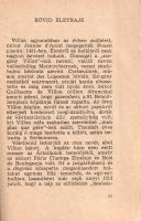 François Villon költeményei Faludy György fordításában. (A műfordító engedélye és impresszum nélküli...