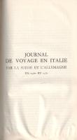 Montaigne, (Michel de):
Oeuvres completes de Montaigne. Textes établis par Albert Thibaudet et Maur...