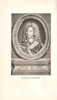 Saint-Simon, [Louis de Rouvroy, duc de]: 
Die Memoiren des Herzogs von Saint-Simon. Übersetzt von H...