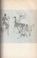 Cervantes, (Miguel de): 
Az elmés nemes Don Quijote de la Mancha. Martyn Ferenc rajzaival. (Számozo...