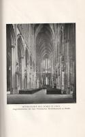 Worringer, Wilhelm: 
Formprobleme der Gotik. Mit 25 Tafeln.
München, 1911. R. Piper Verlag & C...