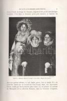 Focillon, Henri: La peinture au XIXe siecle. La retour á l'Antique. Le Romantisme. Ouvrage illu...