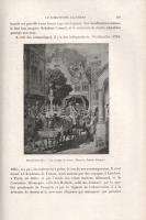 Focillon, Henri: La peinture au XIXe siecle. La retour á l'Antique. Le Romantisme. Ouvrage illu...