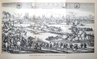 Winter, Georg: 
Geschichte des Dreissigjährigen Krieges. Mit Porträts, Illustrationen und Karten.
...