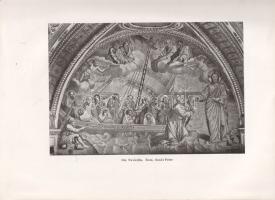 Hausenstein, Wilhelm: 
Giotto.
Berlin, [1923]. Propyläen-Verlag (Druck von F. Bruckmann Ag., Münch...