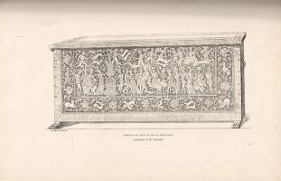 Lostalot, Alfred de: Les arts de bois. Sculpture sur bois. Meubles. Notice par Alfred de Lostalot. A...