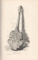Lostalot, Alfred de: Les arts de bois. Sculpture sur bois. Meubles. Notice par Alfred de Lostalot. A...