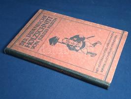 Kurth, Julius: 
Der japanische Holzschnitt. Ein Abriss seiner Geschichte. Mit 88 Abbildungen und dr...