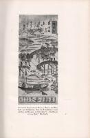 Kurth, Julius: 
Der japanische Holzschnitt. Ein Abriss seiner Geschichte. Mit 88 Abbildungen und dr...