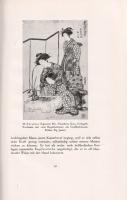 Kurth, Julius: 
Der japanische Holzschnitt. Ein Abriss seiner Geschichte. Mit 88 Abbildungen und dr...