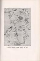 Kurth, Julius: 
Der japanische Holzschnitt. Ein Abriss seiner Geschichte. Mit 88 Abbildungen und dr...