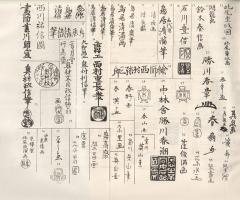 Kurth, Julius: 
Der japanische Holzschnitt. Ein Abriss seiner Geschichte. Mit 88 Abbildungen und dr...