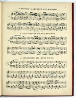 Bolla Gábor: Magyar Dal-Album. (Album National Hongrois.) 200 Magyar Népdal Gyűjteménye zongorára - ...